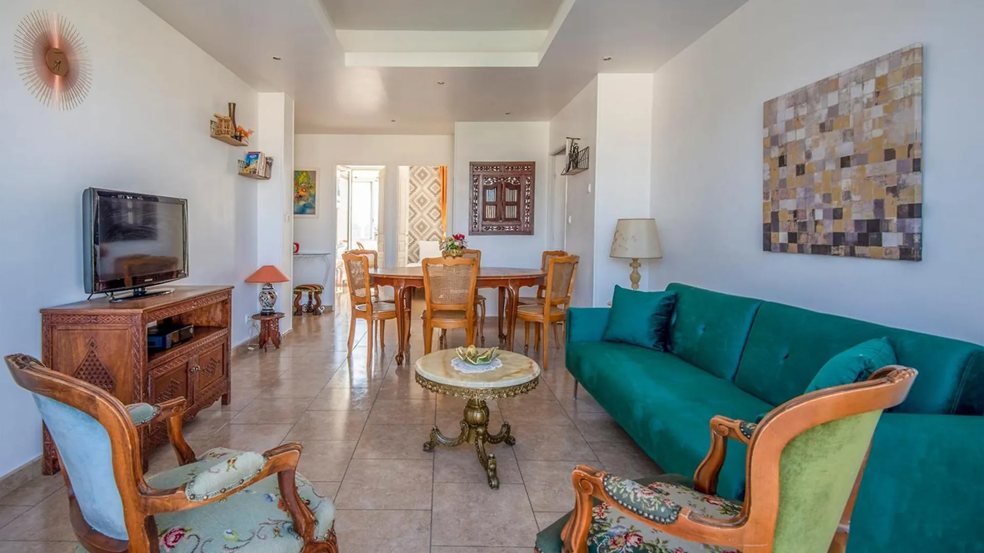 Apartment Bright Flat Close To The Beach Marseilles